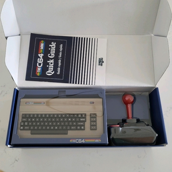Commodore 64 Mini - Picture 2 of 6